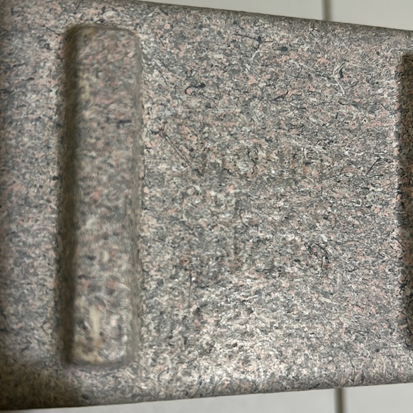 Vintage Antique Mid-Century V Shaped Large Shawnee USA Planter - Picture 3 of 3